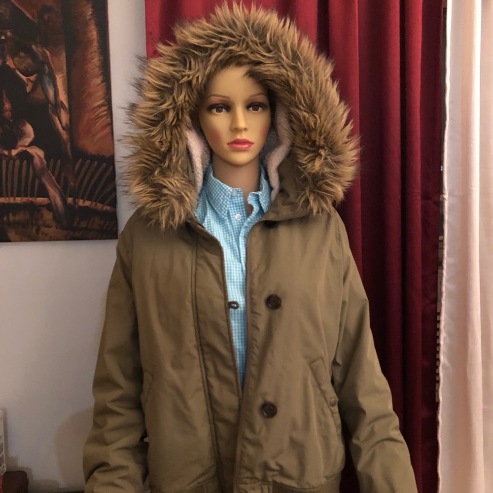 Uniqlo Jacket